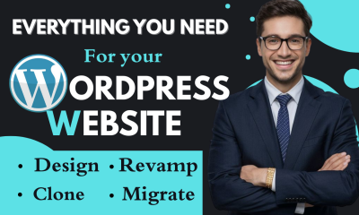 wordpress website design development redesign revamp migration backup restore wordpress website design development redesign revamp migration backup