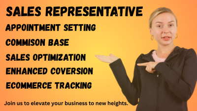 I will sales optimization commission base enhanced conversion ecommerce tracking