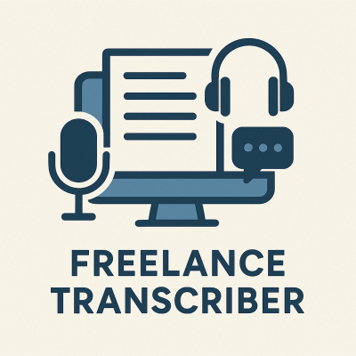 I will transcribe audio into text