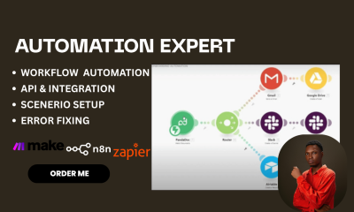 Make Automation to Streamline Your Business Processes