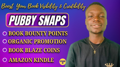 I will get you Kindle Unlimited Points on BookBounty