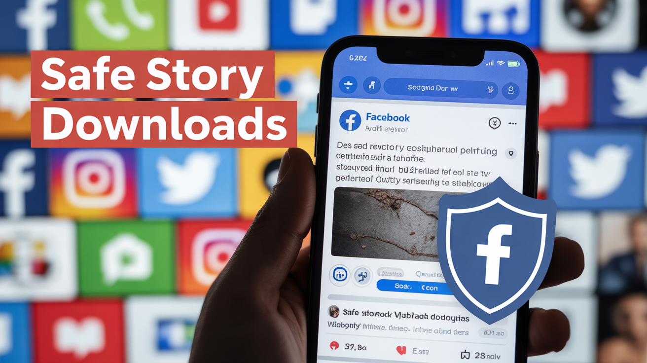 What Are the Top Free Tools for Batch Downloading Facebook Stories Safely?