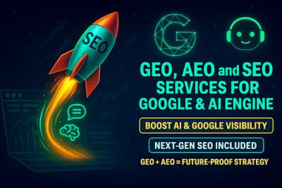 I will optimize your content for ChatGPT and AI search engines GEO