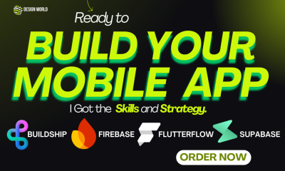 Do Mobile App Development | iOS App Development | FlutterFlow Mobile App Developer