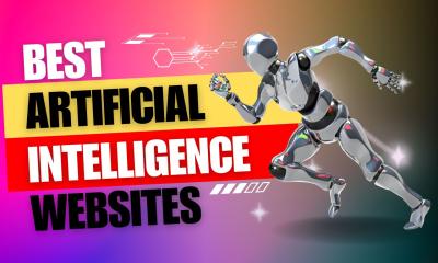 I will build or rebuild AI websites, AI mobile apps, and AI generated logos
