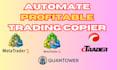 I will telegram signal copier for MT4, MT5, Quantower, and cTrader