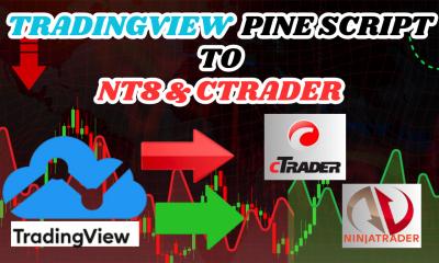I will convert TradingView Pine Script code to NinjaTrader 7 or 8 and cTrader