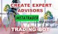 I will create MT4/MT5 Expert Advisors or Trading Bot for MetaTrader 4 and 5