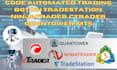 I will code automated trading bot on Tradestation, NinjaTrader, cTrader, Quantower, MT5