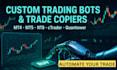 I will program NinjaTrader trading bot or trade copier on MT4, MT5, NT8, cTrader, Quantower