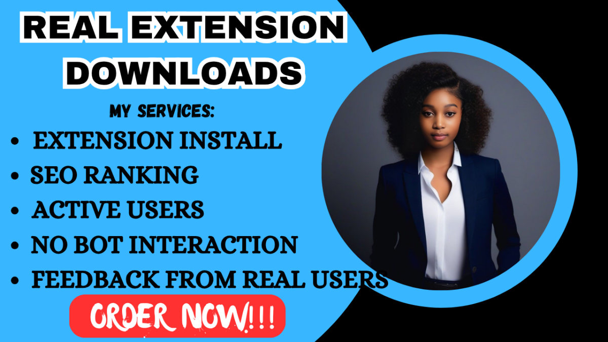 Chrome Extension Downloads, Chrome Extension Promoter, Browser Extension