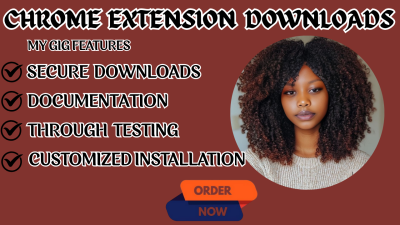Chrome Extension Downloads, Chrome Extension Promotions, Browser Extension