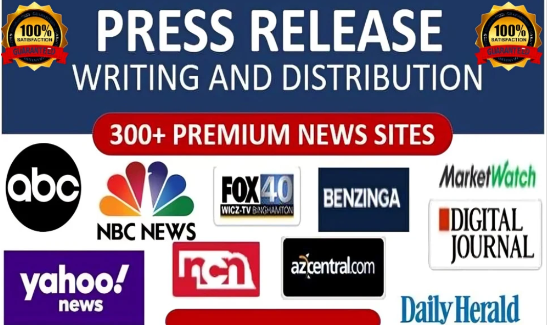 I Will Write Your Press Release