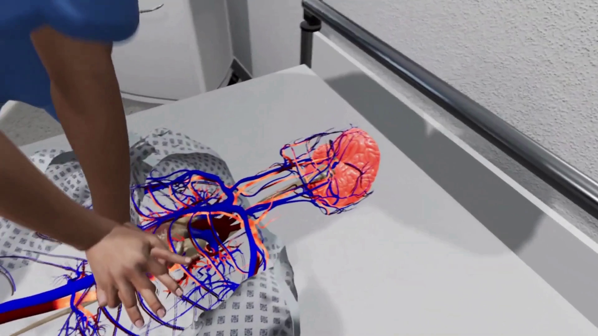 I will create 3D medical animation surgical animation for education and healthcare