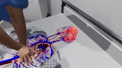 I will create 3D medical animation surgical animation for education and healthcare
