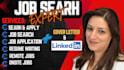I will write resume writing federal resume executive resume cover letter linkedin SEO