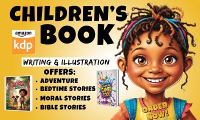 I will be ghostwriter for children book ghost writer children book ghostwriter
