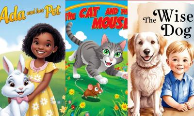 I will illustrate children story book illustration children picture book illustrator
