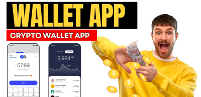 I will develop mobile friendly wallet app crypto wallet blockchain app