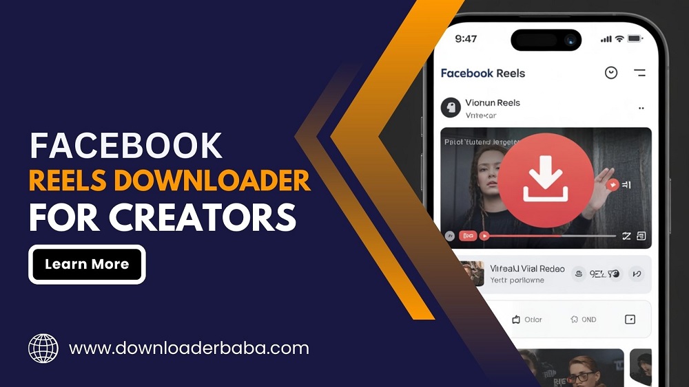 Why Is a Facebook Reels Downloader Crucial for Content Creators Saving Viral Clips?