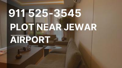 Residential Plots & Lands For Sale in Jewar Airport | Call@ 911-525-3545