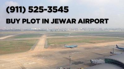 Premium Commercial Plots Near Jewar Airport | Best Plots in Jewar