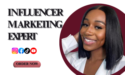 I Will Find the Best Instagram, YouTube, TikTok Influencer List for Influencer Marketing