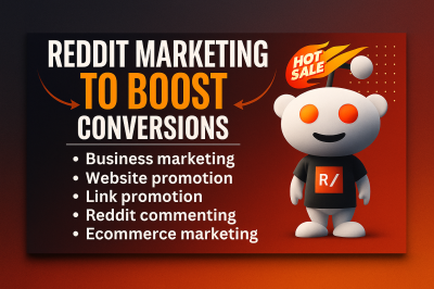 I will manage Reddit post to boost AI website, eCommerce, digital product, app, or any link