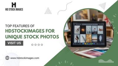 What Are the Top Features of HDStockImages for Sourcing Unique Stock Photos?