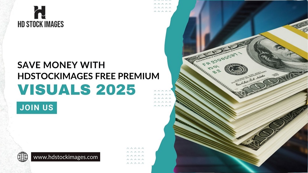How Can HDStockImages’ Free Downloads Save You Money on Premium Visuals in 2025?
