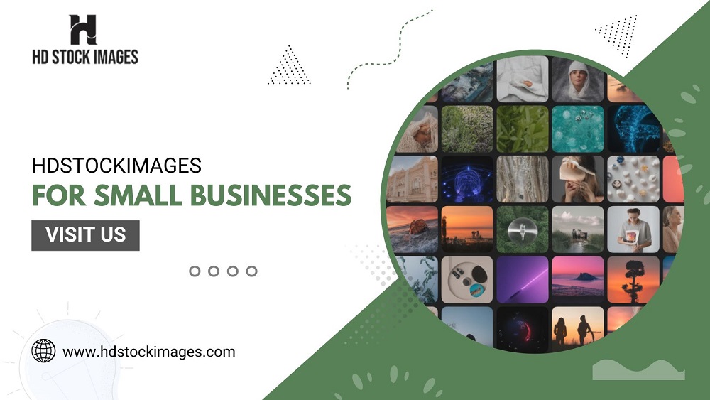 Why Should Small Businesses Use HDStockImages for High-Quality Graphics?