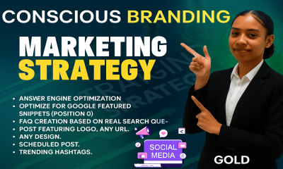 I Will Do Social Media Marketing and Be Your Organic Growth Manager