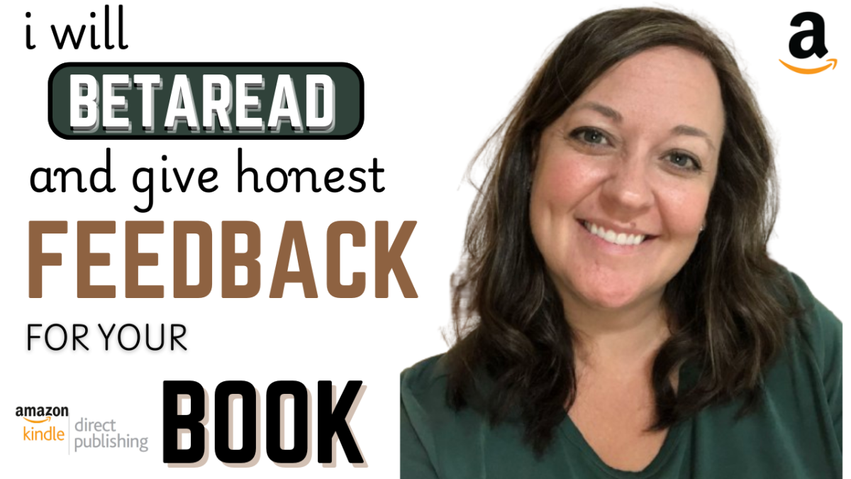 I Will Beta Read and Give Honest Feedback on Your Book or Poetry