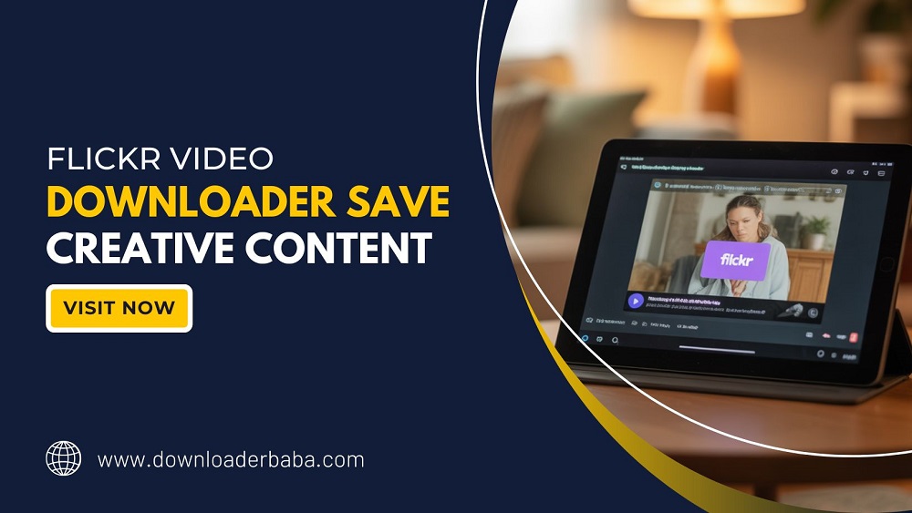 Why Is a Flickr Video Downloader Essential for Saving Creative Content Offline?