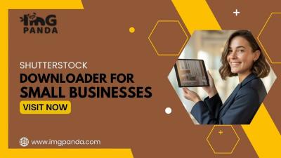 What Makes Shutterstock Image Downloaders a Go-To for Small Business Marketing?