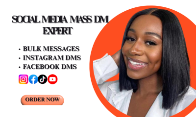 I will your creative virtual assistant personal administrative assistant social media