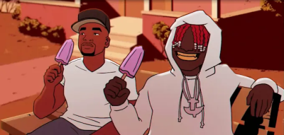 I will 2d music video 2d cartoon animation 2d lyric animation video 2d short film