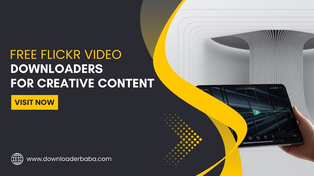 What Makes Free Flickr Video Downloaders Ideal for Archiving Creative Content in 2025?