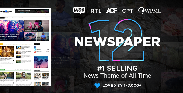 I will Install and Customize Newspaper WordPress Theme