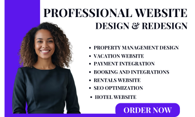 I will create Squarespace website design, Squarespace website redesign, and booking website