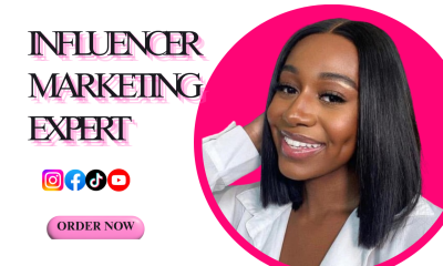 I will find the best Instagram, YouTube, TikTok influencer list for influencer marketing