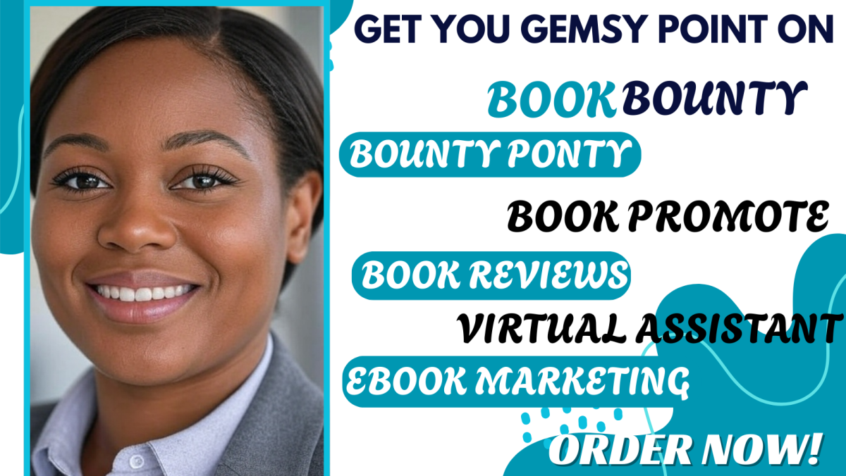 I will get you points on Book Bounty