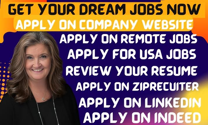 I Will Job Search and Apply to Remote and Onsite Jobs as a Reverse Recruiter