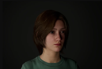 I will do Unreal Engine 3D MetaHuman realistic 3D character modelling 3D game character