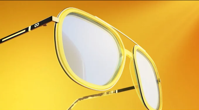 I will realistic 3D modeling sunglasses 3D eyewear product design 3D animation video