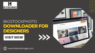 Why Is a BigStockPhoto Image Downloader Essential for Budget-Friendly Design Projects?