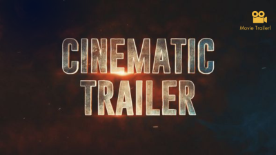 I will make cinematic book movie trailers, game trailers, logo trailer intro, and outro