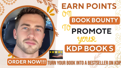 I will get you points on Book Bounty