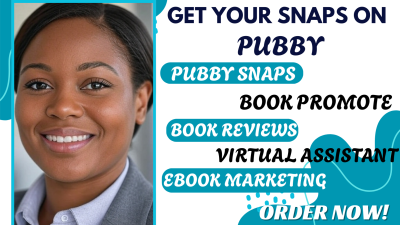 I will get you snaps on pubby