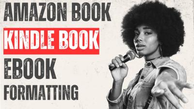 I will do ebook formatting and publishing